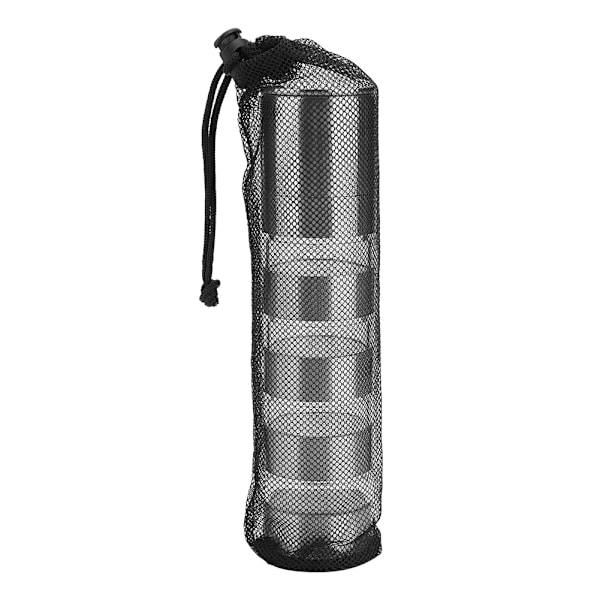 Kryddburkar för utomhuscamping Kryddburkar Kryddflaskor Shakers Box Grinder