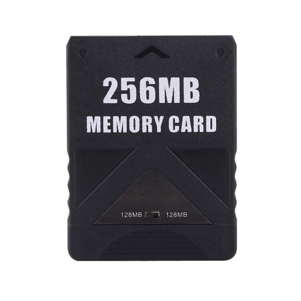 TIMH minnekort høyhastighets for Sony PlayStation 2 PS2-spill Tilbehør 256M