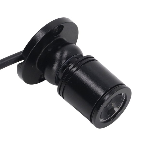 5V Mini Spot Lights Ljusa USB Dimbar LED Spotlight med 6,6 ft kabel för Showcase Smyckesskåp Veranda Naturligt ljus 4000K