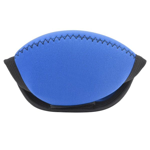 Beskyttelsesdeksel for dykkeåndedrettsregulator, vanntett, for snorkling, blå