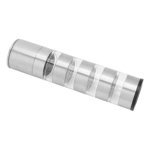 Kryddburkar för utomhuscamping Kryddburkar Kryddflaskor Shakers Box Grinder