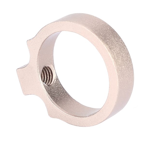 LaRue Tactical Flashlight Mount Rings Klämma Hållare 0.760\" Inline Light Ring Sand Färg