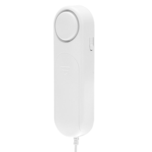 Smart Vattenläckagedetektor 120dB Översvämningslarm för Hemkök Badrum