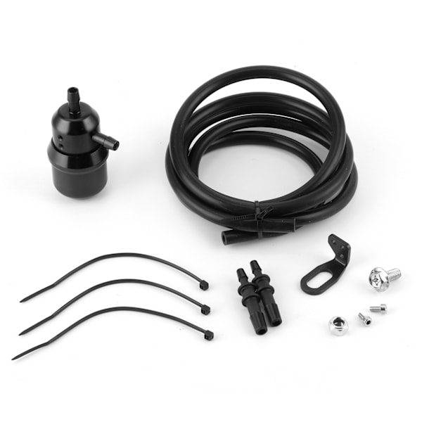 Universal Turbo Boost Manuell Kontroller 0-60PSI Justerbar Reguleringsventil Bilmodifikasjonstilbehør
