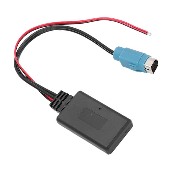 Bilradio Stereo Bluetooth Adapter Kabelbyte för Alpine KCE‑236B DVA‑9861/Ri CDE‑9870R/RM