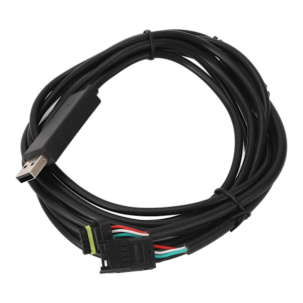 USB CAN-kommunikationskabel med Y-delare 558 443 2 dubbelsidigt tätad kabelkabelkontakt Passar för Holley EFI