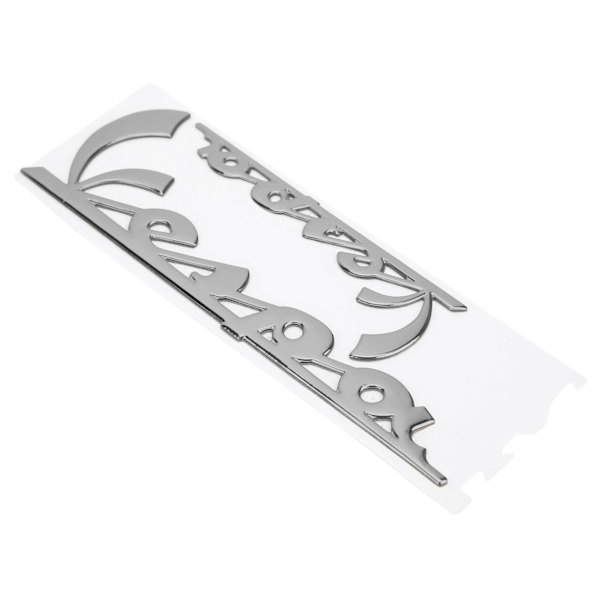 Emblemdekal 3D för Vespa GTS300 LX125 LX150 IE Sprint Primavera 300 LX LXV SuperSilver