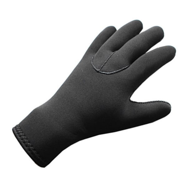 SLINX 3mm Neopren Dykker- og Snorkling Handsker Anti-slip Varmer Vandsportsudstyr (M)