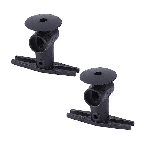 RC Tilbehør 2 stk Rotorhoved Passer til WLtoys V977 V966 XK K110 Fjernstyret Fly