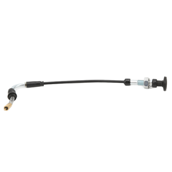 Forgasserkabel 990‑662‑002 svart reservedel for HSR42 HSR45 HSR48