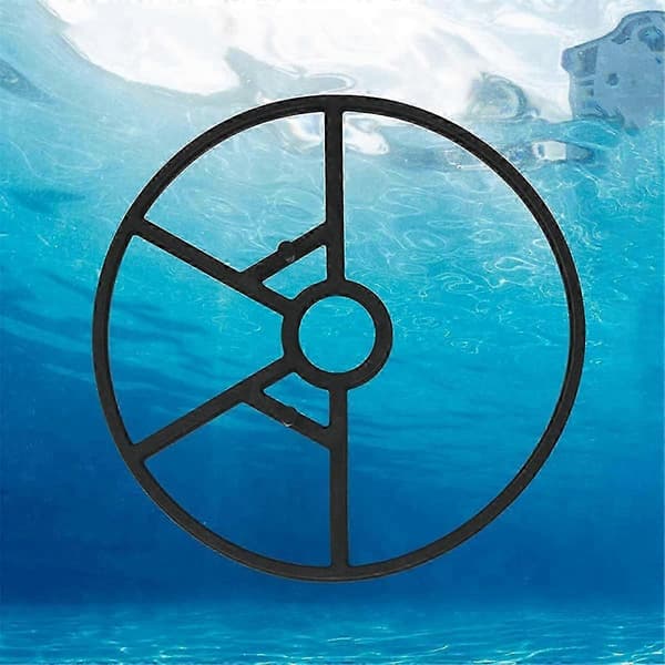 Spindelpackningssats Pool Sandfilter Ventil Tätningspackningsdelar Kompatibel med Hayrd Sp0714t Vari-Flo XL Ventil och Black