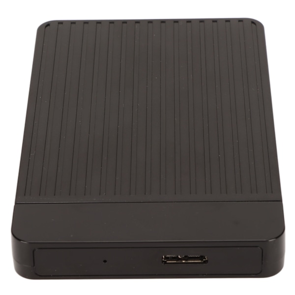 2,5 tum USB3.0 HDD-hölje 6 Gbps 6 TB USB3.0 Hårddiskkåpa Extern HDD-hölje för 7 mm 9,5 mm HDD SSD för UASP