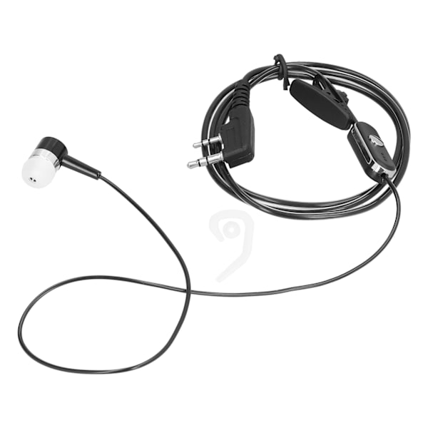 Walkie Talkie -kuuloke K‑Head BAOFENG UV‑5R -sarjalle BF‑480 / 490 / 320 / V6 / 520