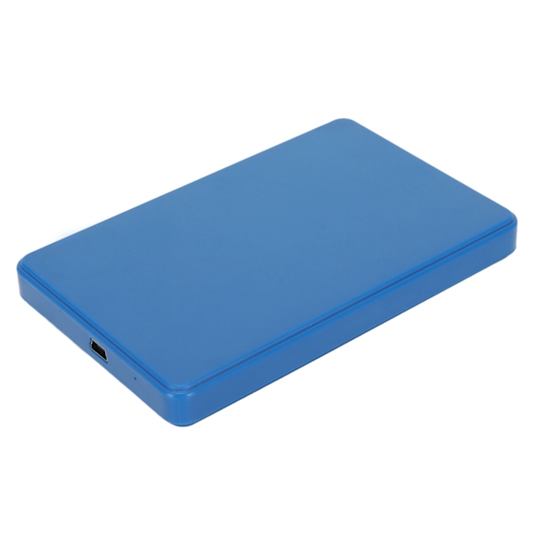 2,5 tommer Ekstern Harddisk USB 3.0 Høj Hastighed Dataoverførsel Bærbar HDD Ekstern Harddisk til Windows til OS X