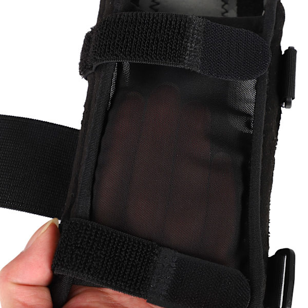 Universal handledsband för vänster och höger hand - Engelsk manual ingår