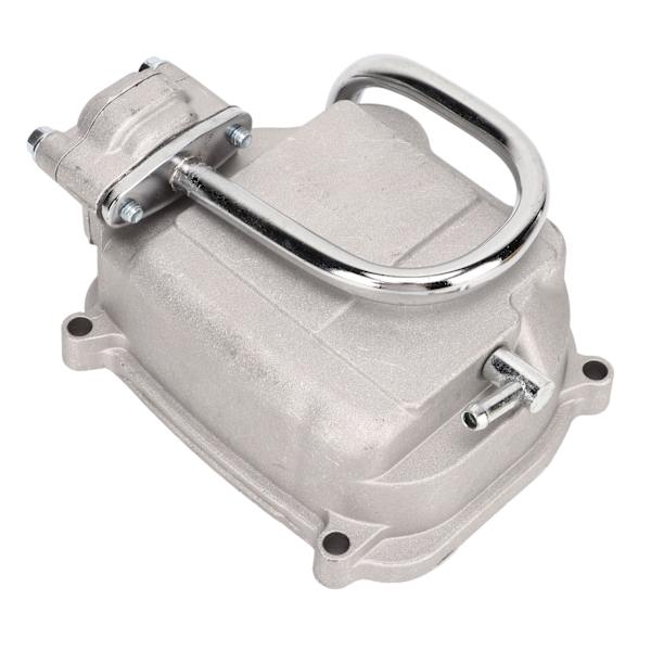 Motorns cylinderhuvud ventilkåpa aluminiumlegering hög seghet för GY6 125cc 150cc skoter