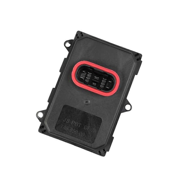 5N0941329, 5N0.941.329 for Golf HID Xenon-frontlykt ballastkontrollmodul lysfølgermodul Musta