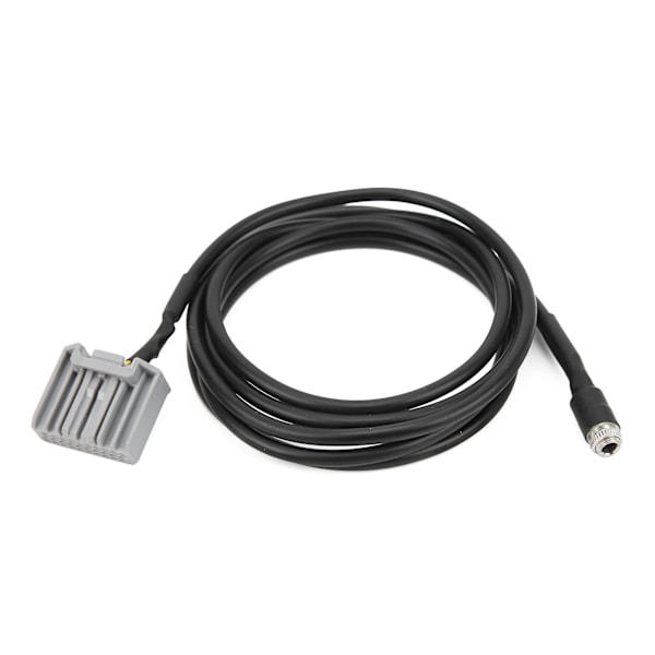 Bil AUX Kabel Radio Musik Audio Adapter 3,5 mm Jack Erstatning for Honda Civic/CRV