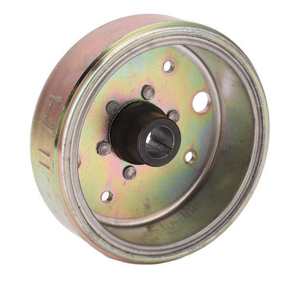 Motor Stator Svinghjul Stållegering for GY6‑50 60 80CC Go Karts scootere ATV UTV Motorsykler