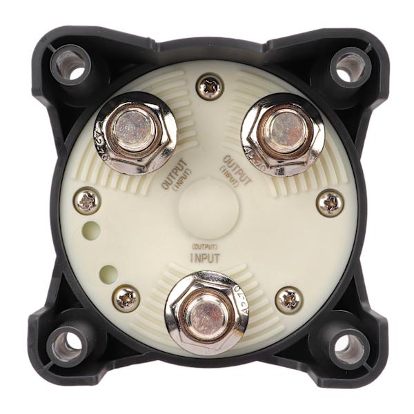 Marine Master Batterikontakt 600A 32V Enkeltkredsløb On Off Power Kill Switch til Marine Båd RV