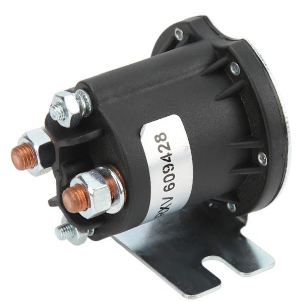 36V Club Car Solenoidirele 609428 Raskaan käytön solenoidikokoonpanon korvaus EZGO Electric RXV -ajoneuvoille 2008-nykyinen
