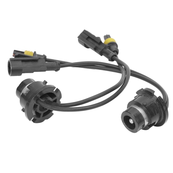 Lampesokkel Adapter Kabel D2S/D4S forkoblingsdon til for HID-lamper Konverterings Kabelstamme Converter