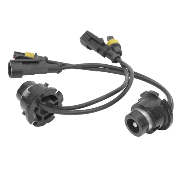 Lampsockel Adapter Kabel D2S/D4S förkopplingsdon till för HID-lampor Konvertering Kabelstamme Converter