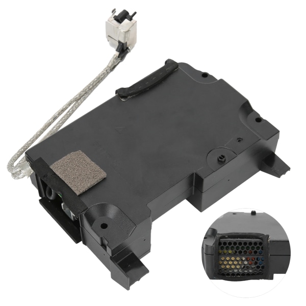 TIMH 100‑240V Strømforsyning AC Adapter Udskiftning af internt strømkort til Xbox One X Power