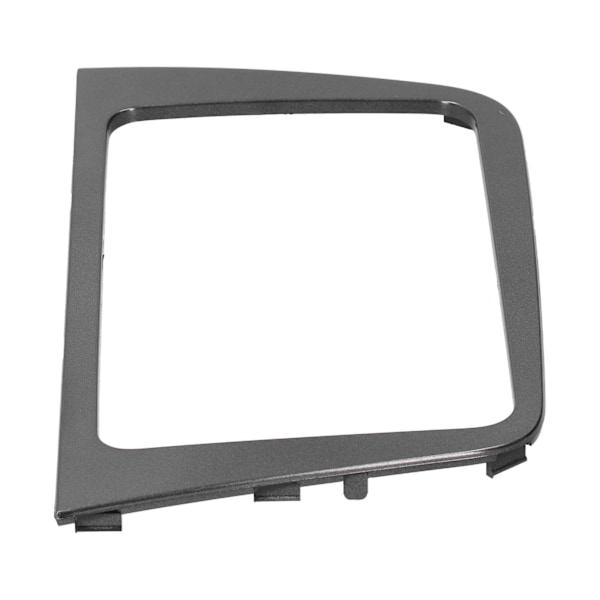 2 Din Stereo Dash Panel Ram GPS DVD Radio Fascia Passar för Seat Altea 2004‑2015 LHD