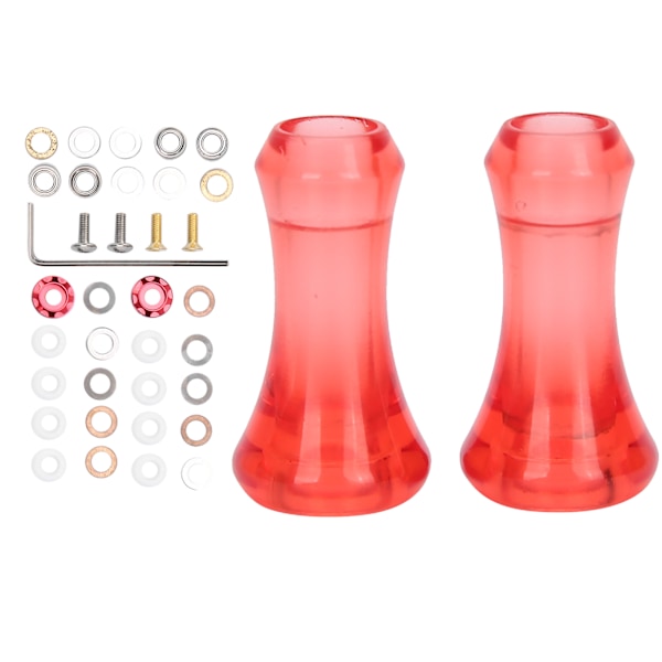 AMO Udskiftningsgreb til Fiskespole - Plastikgreb - Fiskeritilbehør 27,6MM