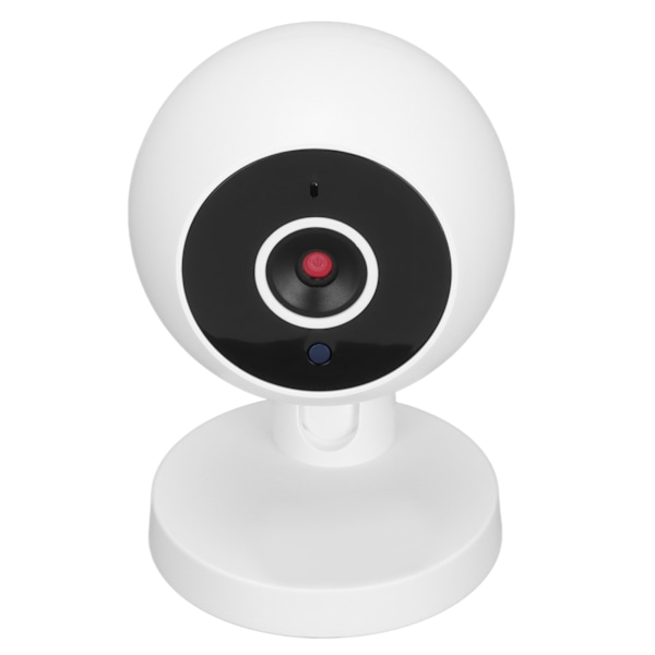 WiFi Sikkerhedskamera 2MP Nattesyn 2-vejs Lyd Bevægelsesdetektion APP Fjernovervågning til Indendørs Udendørs