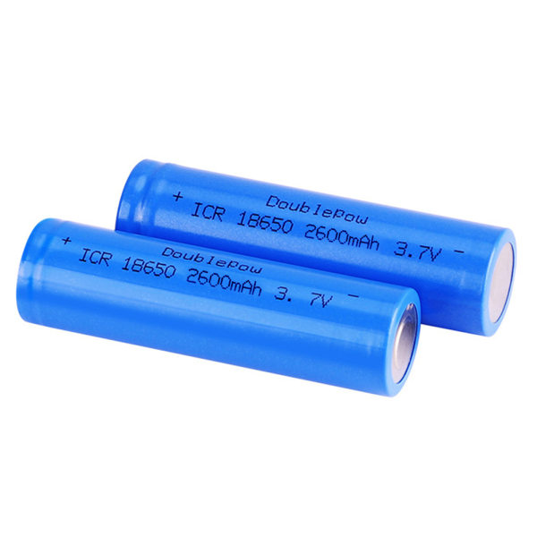 18650 Flat Top-batteri Explosionssäkert läckagesäkert Laddbar för ficklampa Radio Uppladdningsbart hushållsbatteri 0,0