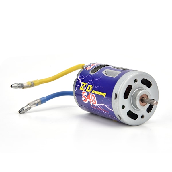 Kestävä 540 Harjaton Moottori 45A ESC Sarja 1/10 RC Buggy Truggy Kuorma-auto Crawler Blue