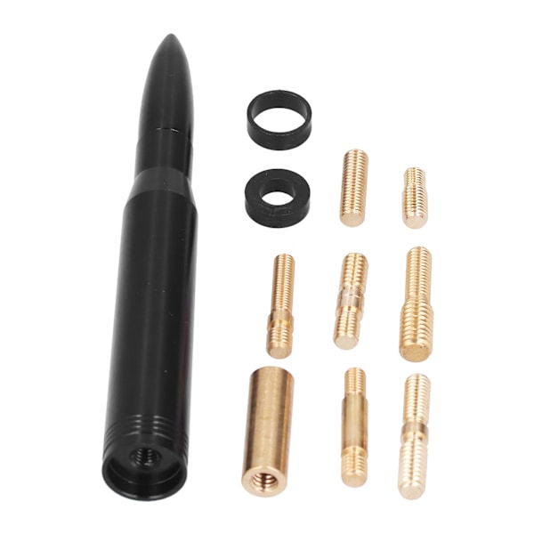 Teleskopisk Kort Antenne Forbedrer Signal Erstatning for Chevy Silverado 1500 2500 3500