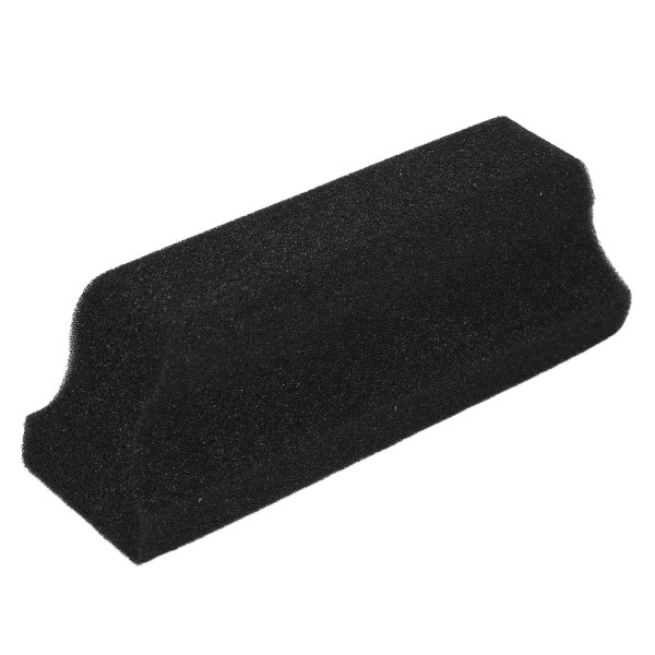 Beard Trimmings Sponge Compact Easily Use Hair Cleaning Sponge for Sinks Bathroom