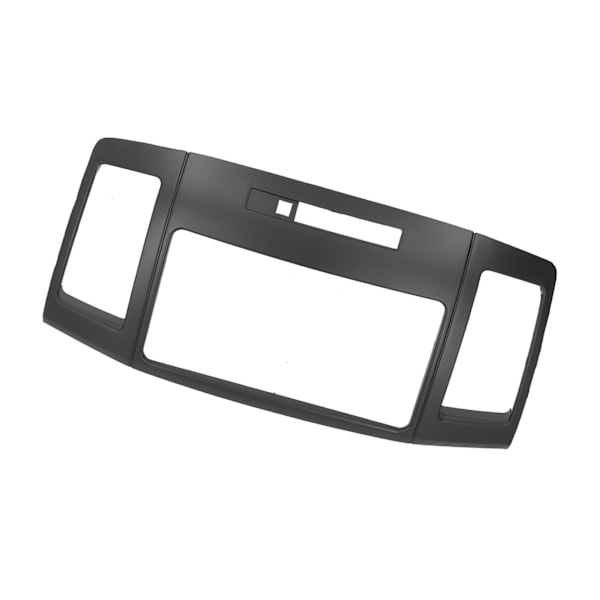 2Din Stereo Radio Facia DVD Audio Navigation Panel Ramme Passer til Allion 240 2001-2007