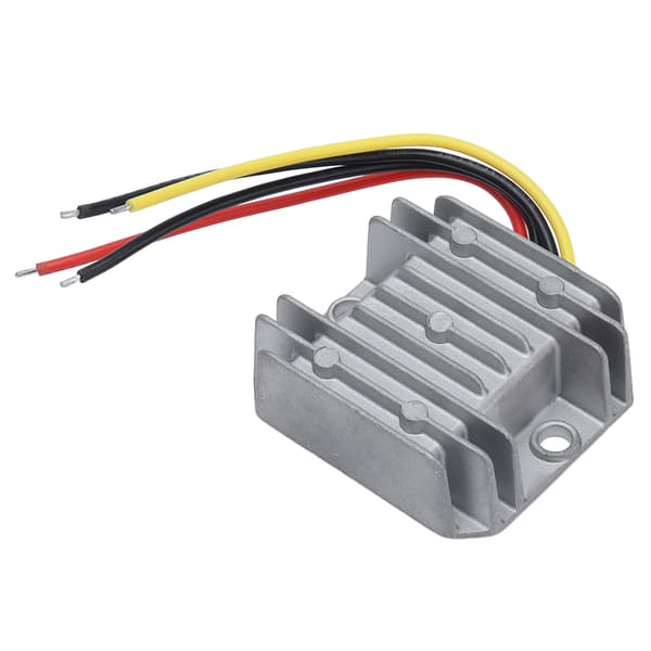 24V til 19V 10A 190W DC Buck-omformer strømadapter Kompatibel med bil [BEMS]