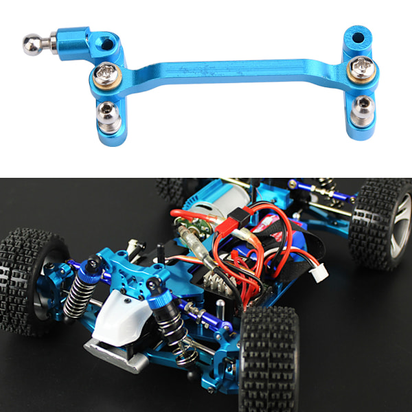 T-Power Metalltillbehör Styrkomponenter för Wltoys A949/A959/A969/A979/K929-B RC-bil