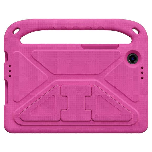 【BEMS】TKdaddy til Lenovo Tab K9 / One Cover Håndtag Stativ Tablet EVA-beskyttelse Pink