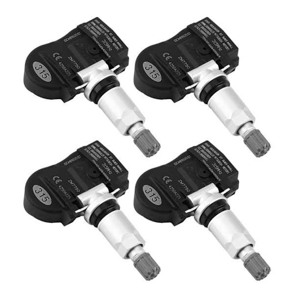 56053030AC 4 st bil TPMS Däcktrycksövervakningssensor för Mitsubishi Lancer Outlander