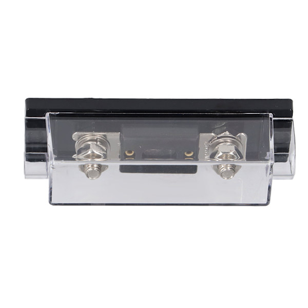 6 stk ANL sikring med sikringsholderblokk 60A 80A 100A 150A 250A 300A for bilbåtlydstereo