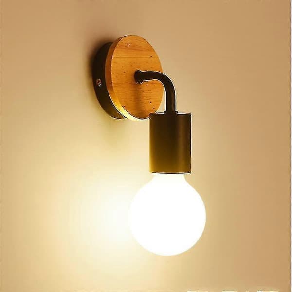 Simplicity LED-seinävalaisin