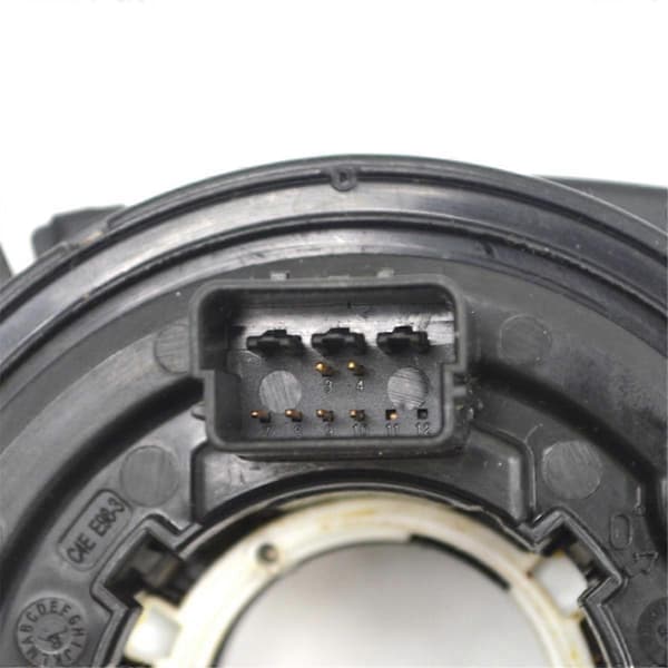 Bil Klokkefjær Ratt Cruise Control Modulenhet 5K0953569BD Black