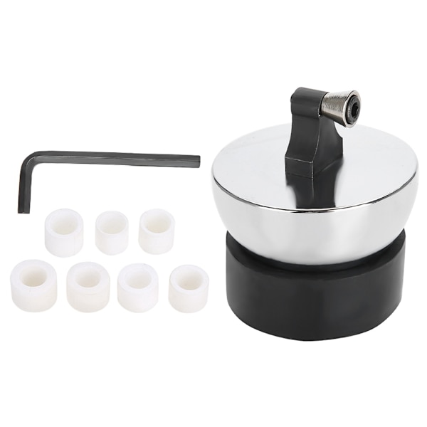 Smykkeverktøy Ring Setter Klemme Rustfritt Ring Gravering Ball Diamant Stein Setting Verktøy