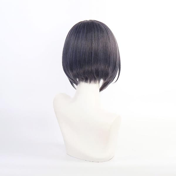 Cosplay-peruukki peli Genshin Impact Kujo Sara