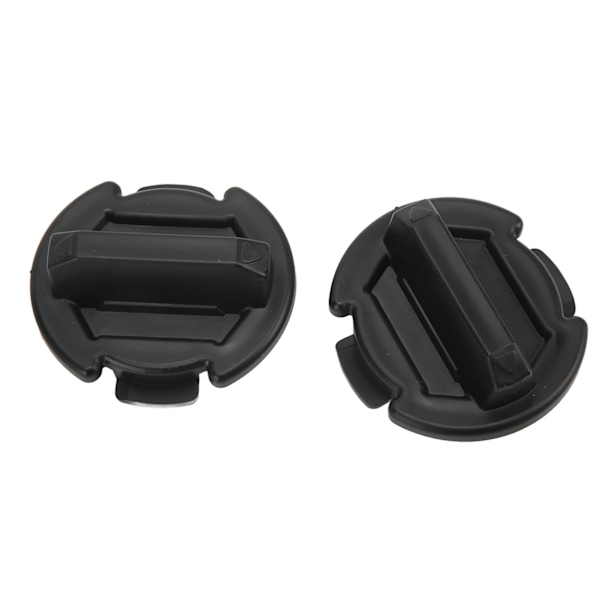 2 stk. Gulvdrænprop 8414694 Twist Trap Seal Drænplugs til RZR 900 1000 Turbo