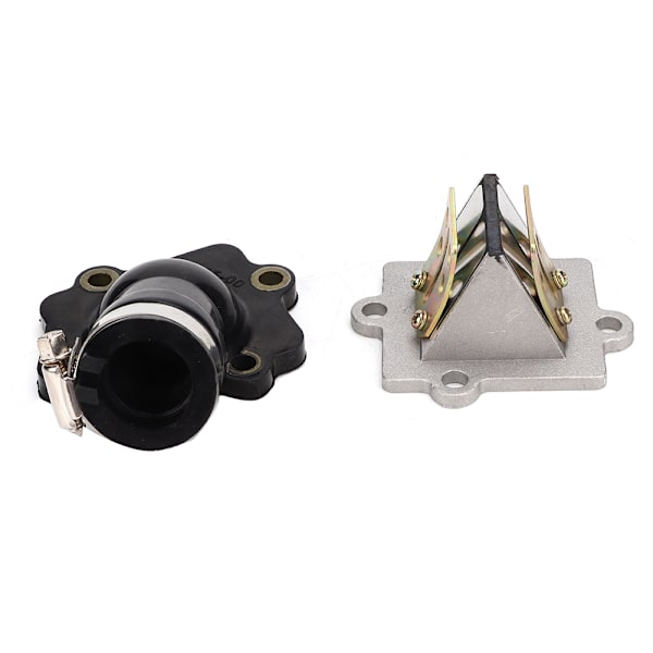 Karburator Indsugningsmanifold Ledstøvle Reed Ventil Passer til Yamaha Jog 50 CY50 1992-2001