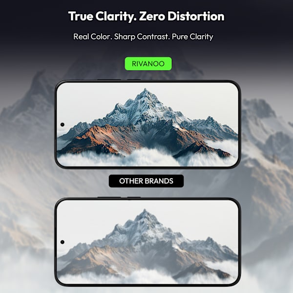 【BEMS】2-Pack Compatible with xiaomi 15T Pro Screen Protector & 2-Pack Lens Protector - Tempered Glass 9H - Super Quality 3D