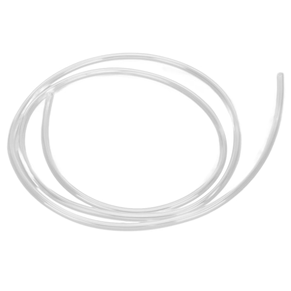 75 cm høreapparat øreproppen rør gjennomsiktig PVC lydoverføring Fuktsikker for bak øret høreapparater ++/