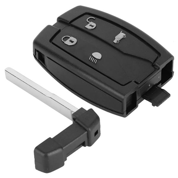 4-knapps Smart Key-fodral för Land Rover Freelander 2